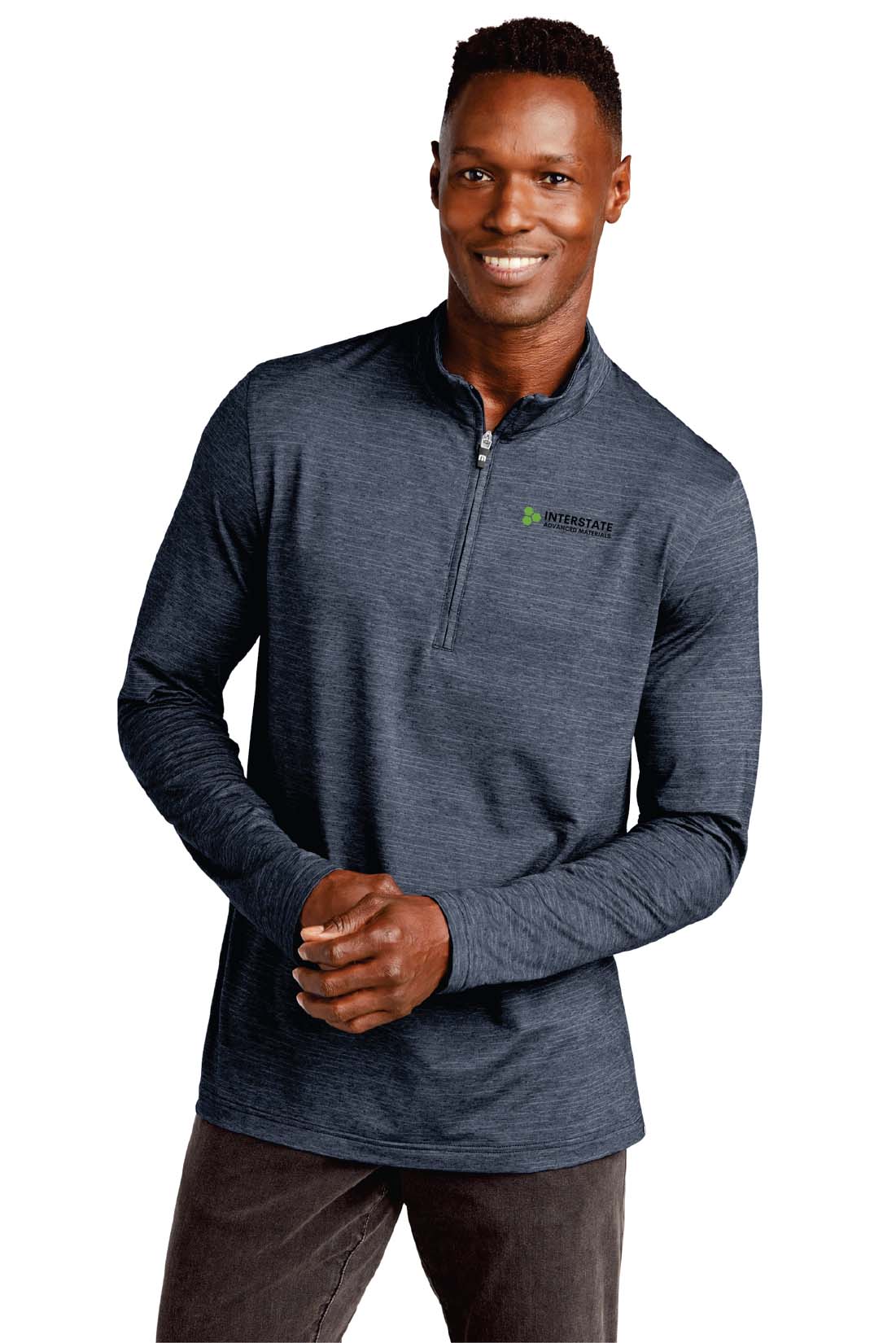 Wearables :: Outerwear :: TravisMathew Crestview 1/4-Zip