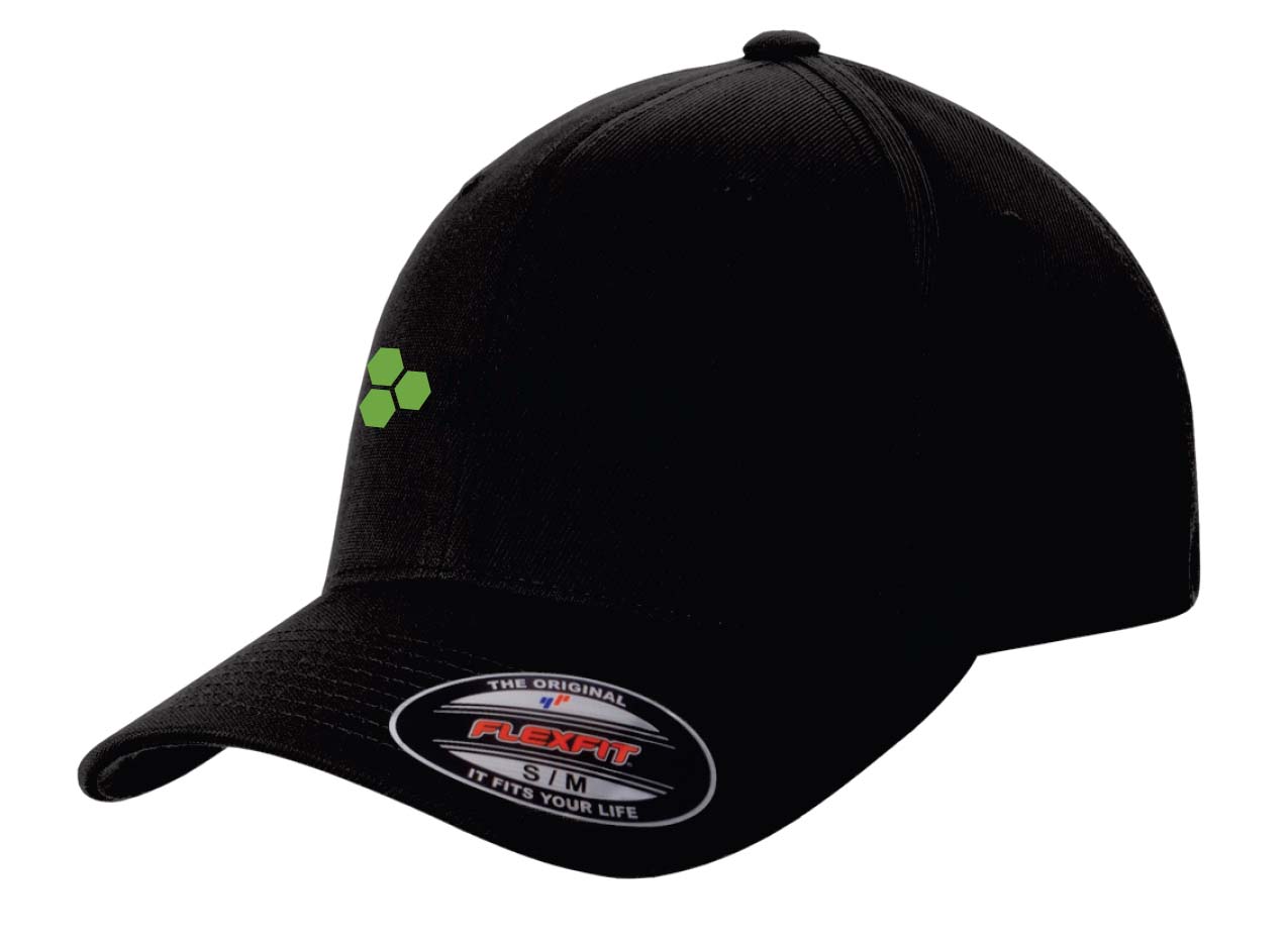 Headwear :: Sport Tek Flexfit Performance Solid Cap